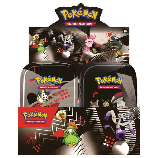 Pokemon TCG: Unova Mini Tin