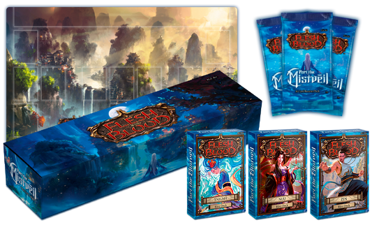Part the Mistveil Blitz Collection