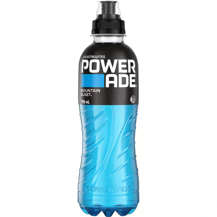 Powerade Mountain Blast 750ml