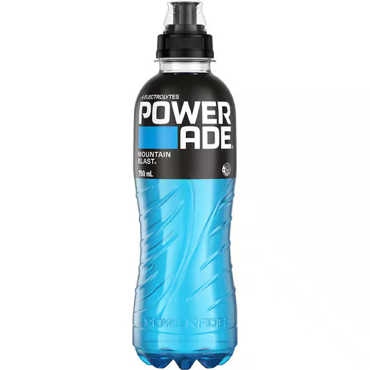 Powerade Mountain Blast 750ml