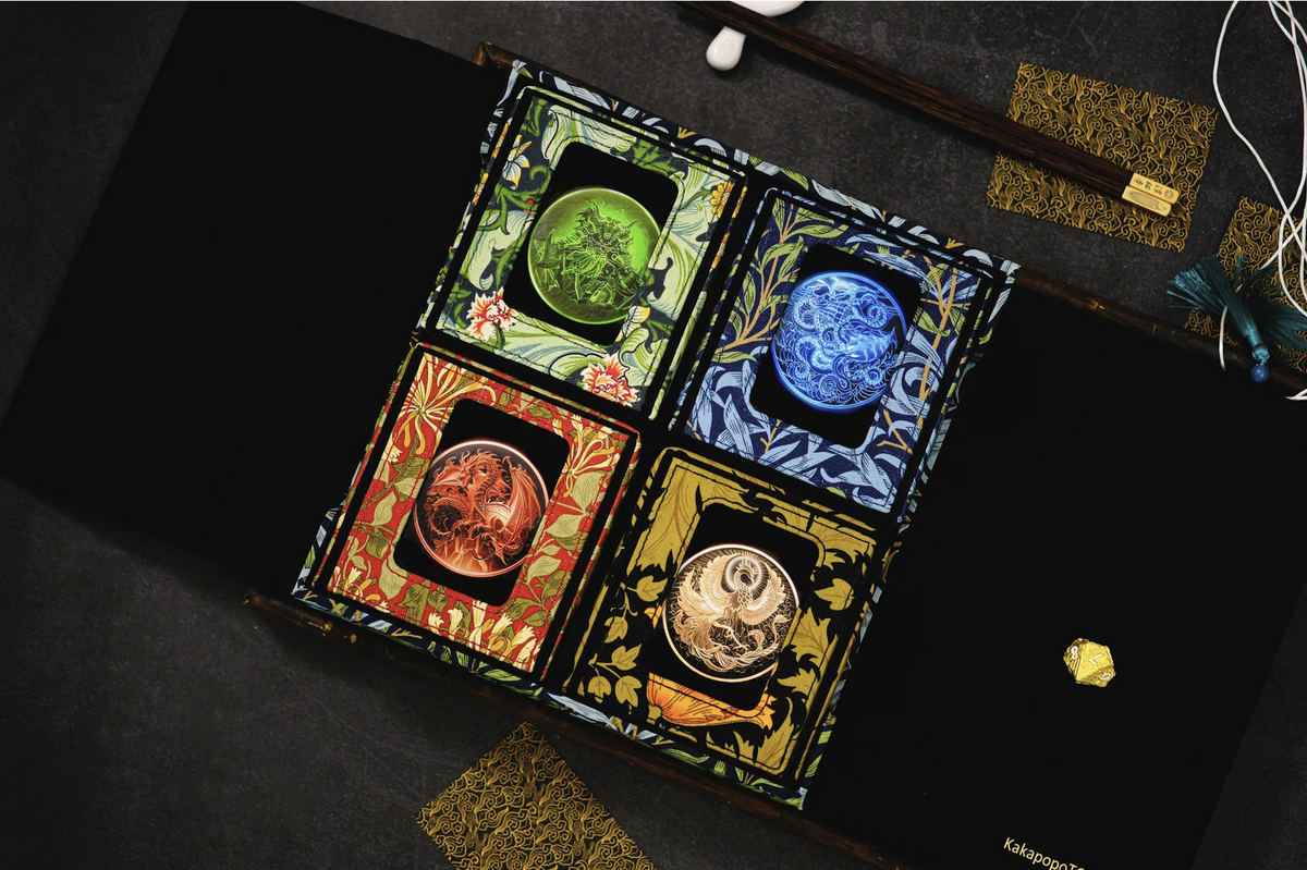 The Deck Bento