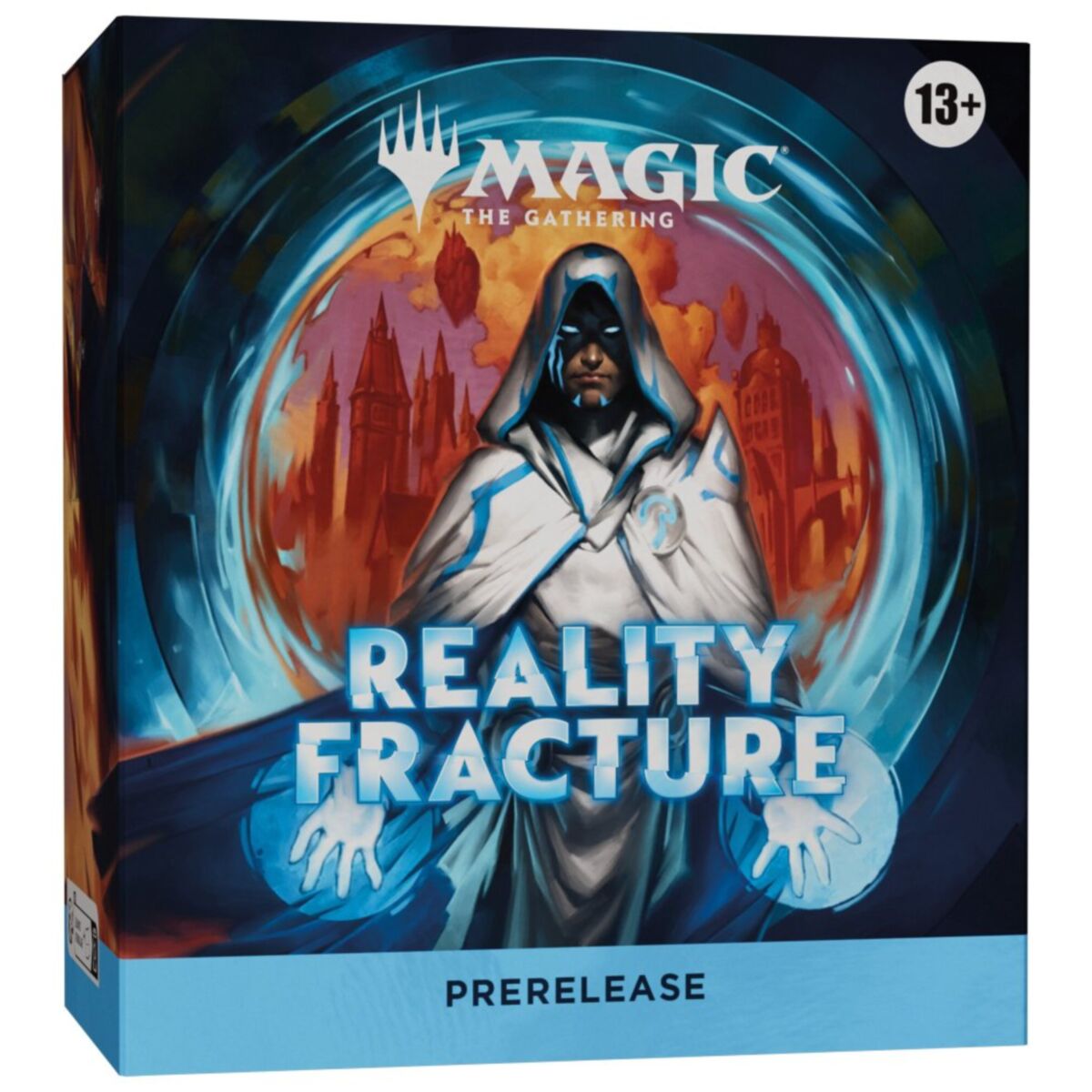 Reality Fracture Pre-Release Mt Roskill, Friday 25th September at 6:30 p.m