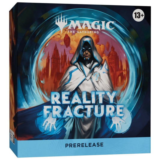 Reality Fracture Pre-Release Mt Roskill, Friday 25th September at 6:30 p.m