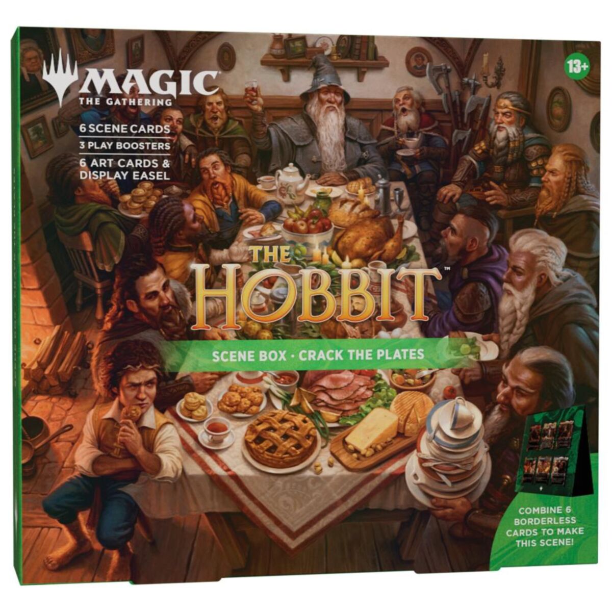 Magic The Hobbit - Scene Box