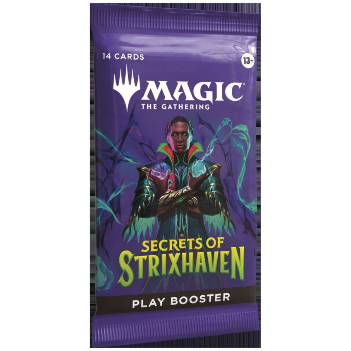 Magic Secrets of Strixhaven - Play Booster Display
