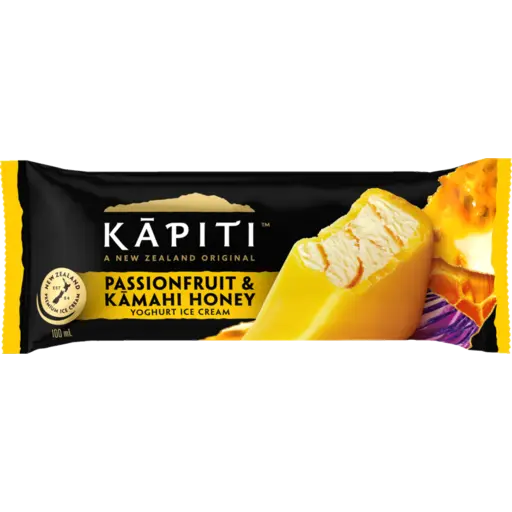 Kapati Passionfruit