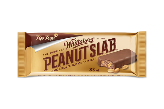 Whittaker's Peanut Slab