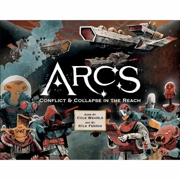 Arcs – Collectors Guild