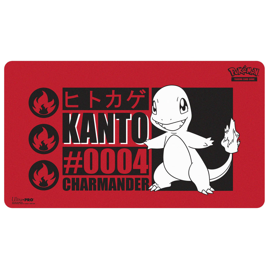 Ultra Pro: Pokémon Charmander Playmat