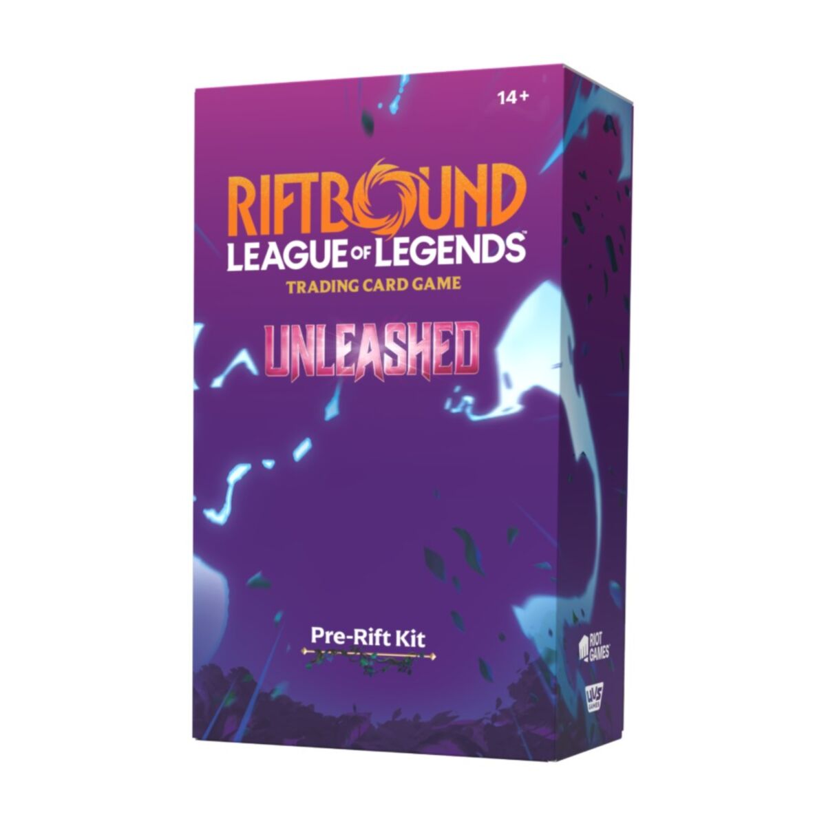 Riftbound: League of Legends TCG – Pre-Rift Unleashed