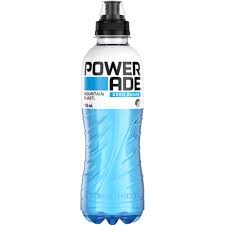 Powerade Zero Mountain Blast 750ml
