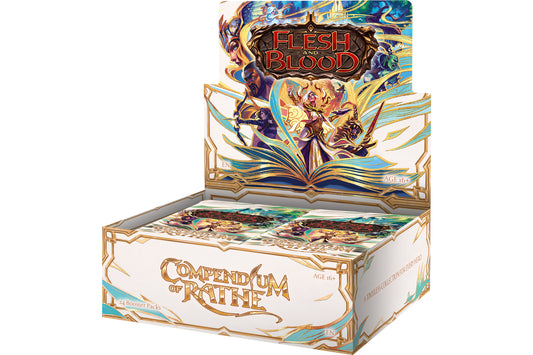 Flesh and Blood: Compendium of Rathe - Booster Box