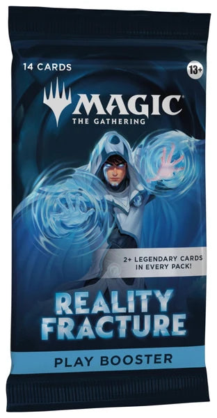 Magic Reality Fracture - Play Booster Pack