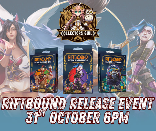 Riftbound Release