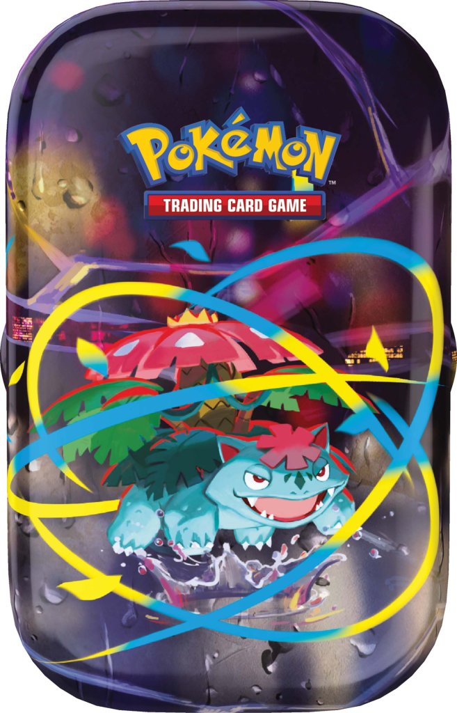Pokémon TCG: Mega Heroes Mini Tin Pre-order