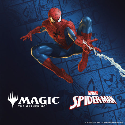 MTG Spider-Man Pre-Release - Sunday 2pm