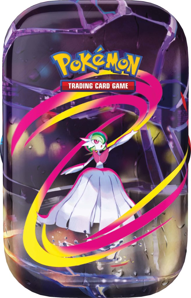 Pokémon TCG: Mega Heroes Mini Tin Pre-order