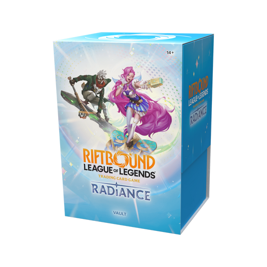 Riftbound: Radiance – Vault