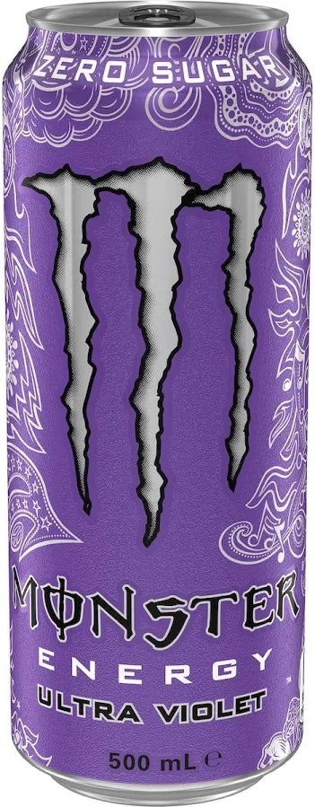 Monster Zero Ultra Violet