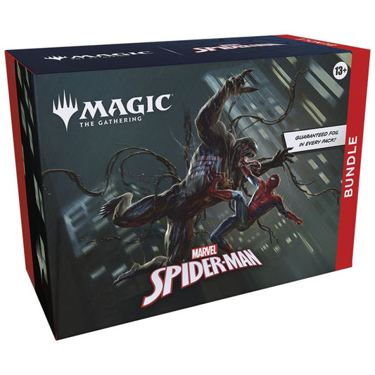 Magic Spiderman - Bundle Pre Order