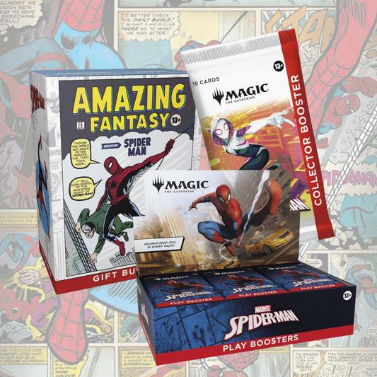 Spider-Man Bundle Pre-Order