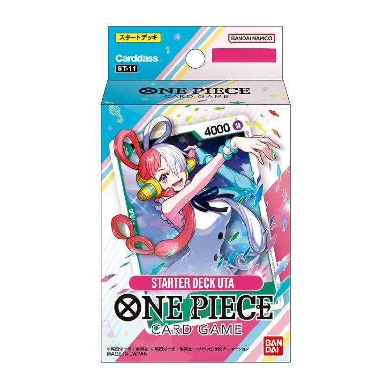 Starter Deck: Uta ST-11