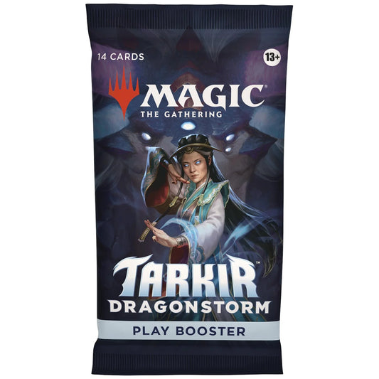 Magic Tarkir Dragonstrom Play Booster
