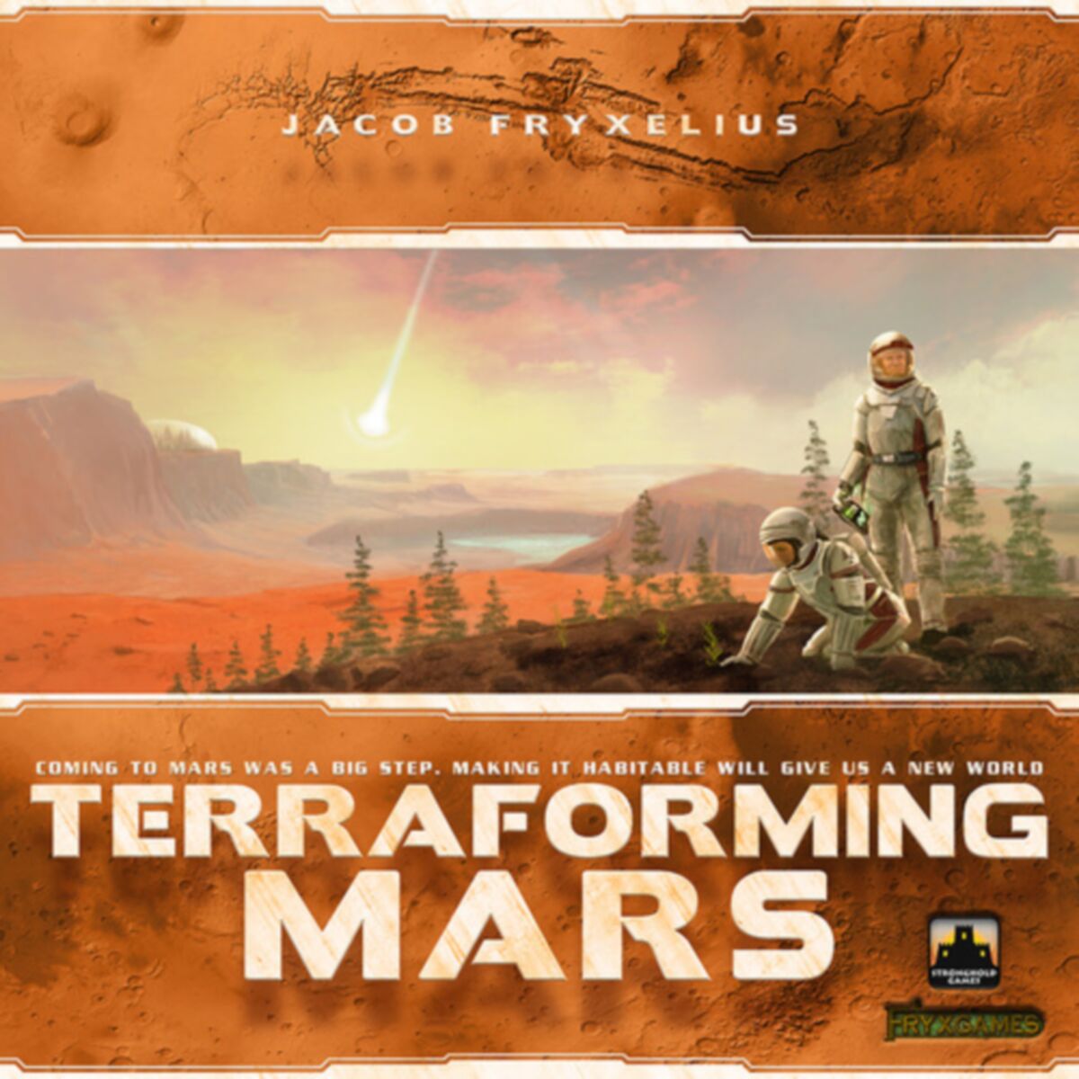 Terraforming Mars – Collectors Guild