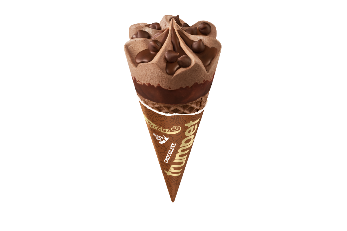 Trumpet Chocolate