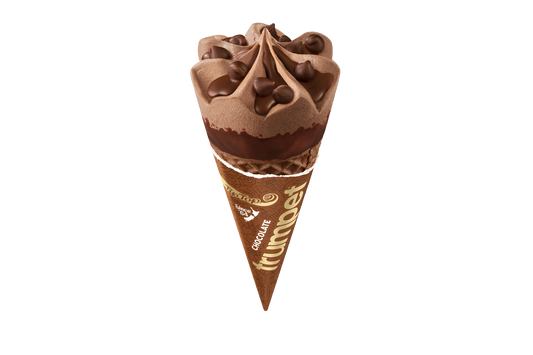 Trumpet Chocolate