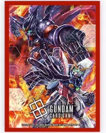 Gundam Card Game: Official Sleeves Set 02
