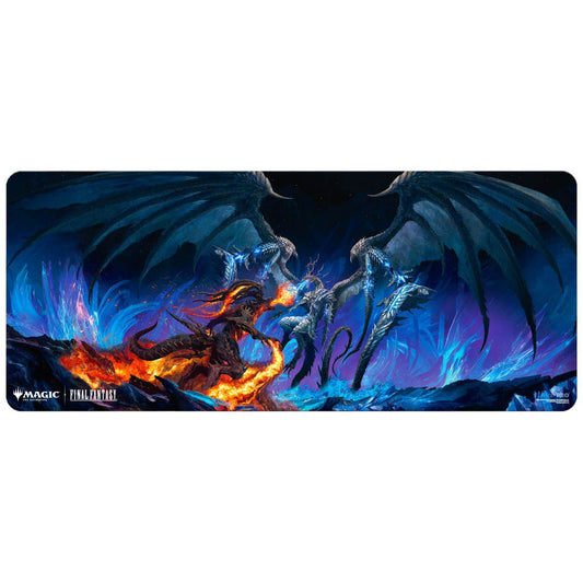 Ultra Pro: UP38738 Magic the Gathering - FINAL FANTASY 6ft Table Playmat for MtG