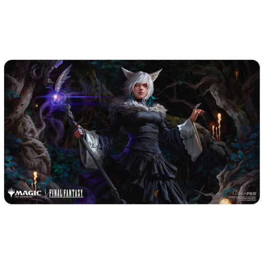 Ultra Pro: UP38741 Magic the Gathering - FINAL FANTASY Playmat Commander B for MtG