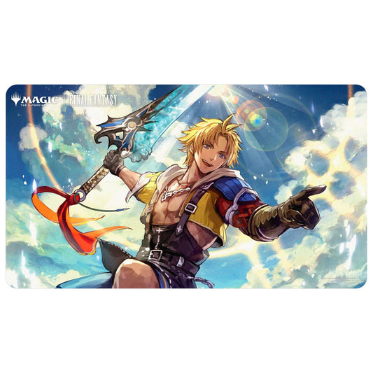 Ultra Pro: UP38743 Magic the Gathering - FINAL FANTASY Playmat Commander D for MtG