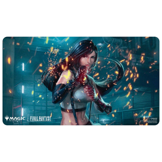 Ultra Pro: UP38751 Magic the Gathering - FINAL FANTASY Playmat I for MtG
