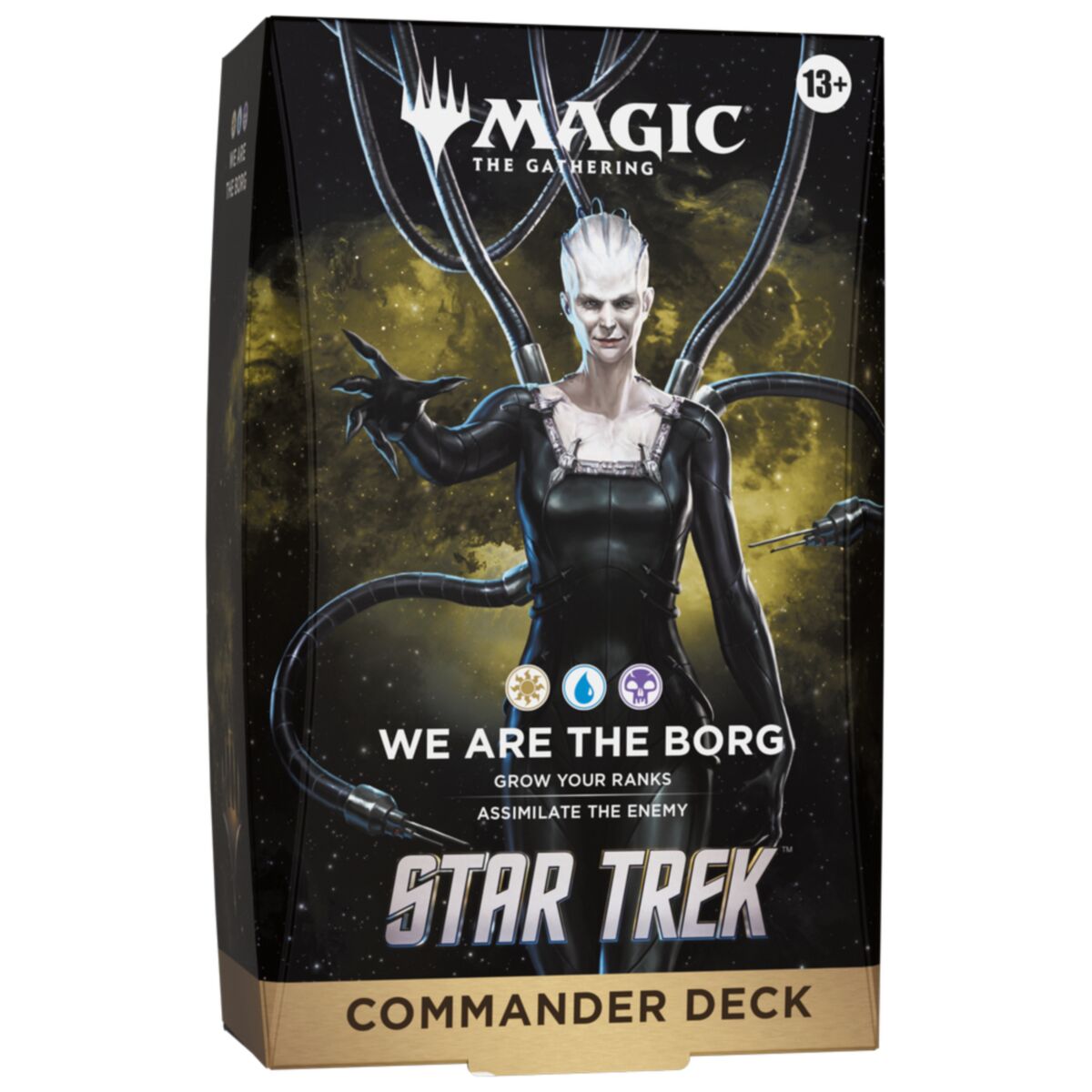 Magic Star Trek - Commander Deck (Pre-Order Releasing 14th November)