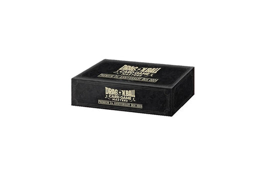Dragon Ball Super Card Game: Masters – Premium Anniversary Box 2025 Display [BE25]
