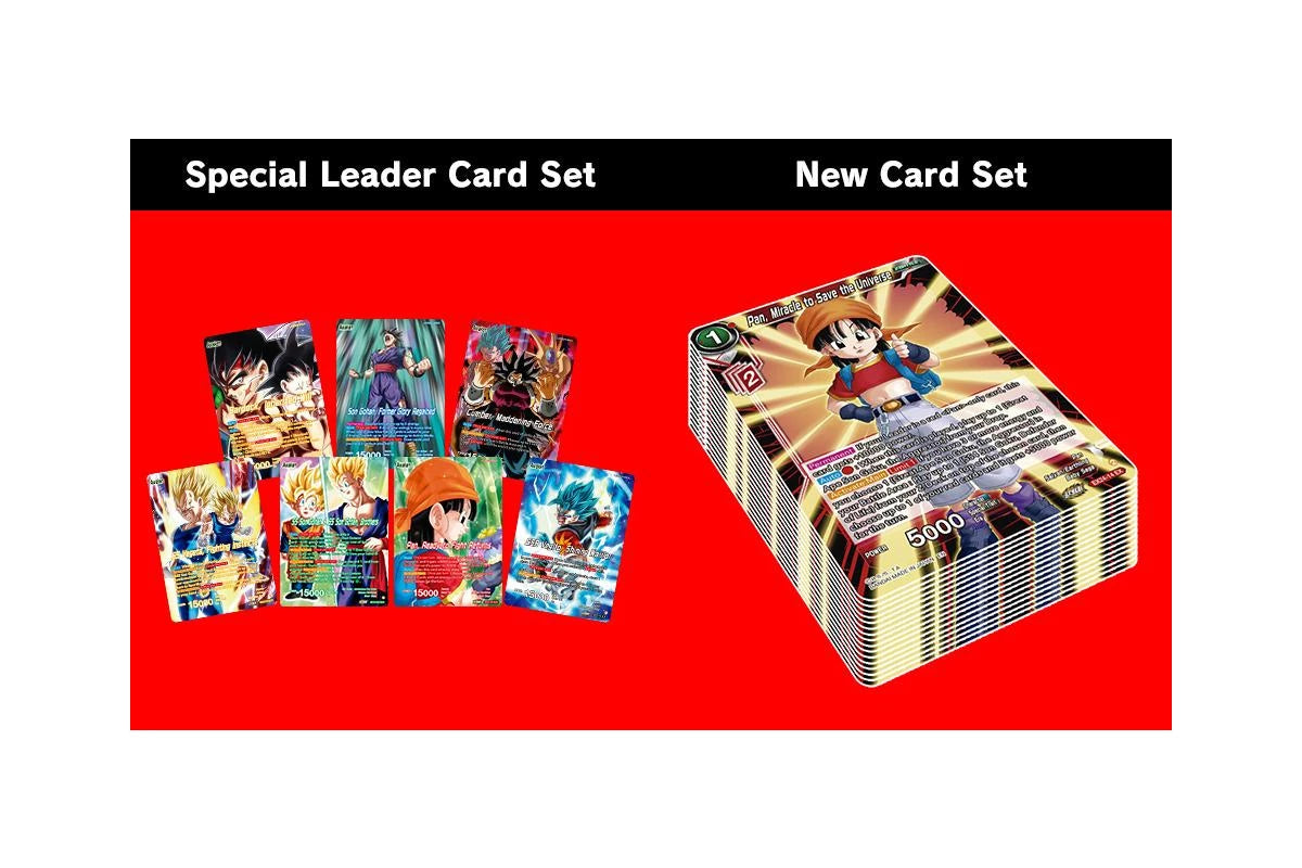 Dragon Ball Super Card Game: Masters – Premium Anniversary Box 2025 Display [BE25]