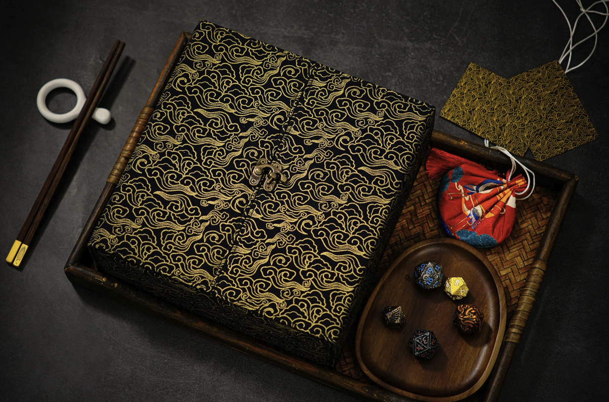 The Deck Bento
