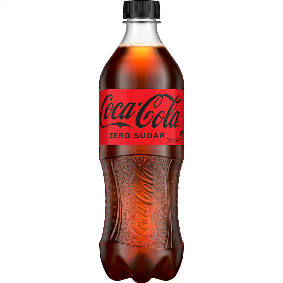 Coke Zero 600ml