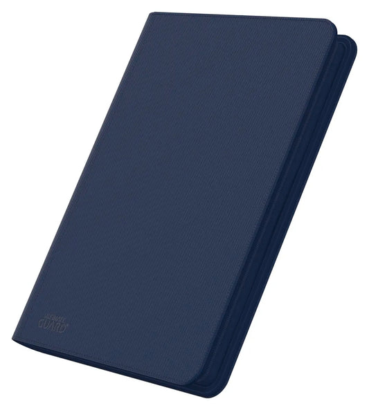 Zipfolio 360 18-Pocket Xenoskin - Blue