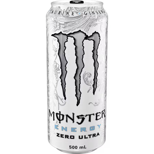 Monster Zero Ultra 500ml